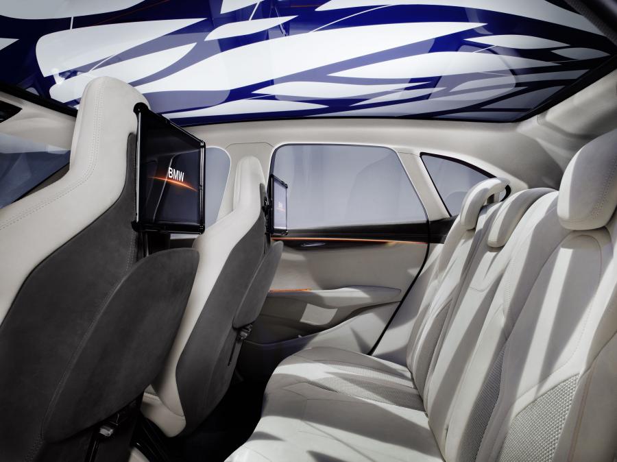  BMW Active Tourer Concept 2012 года  (фото 58 из 96)